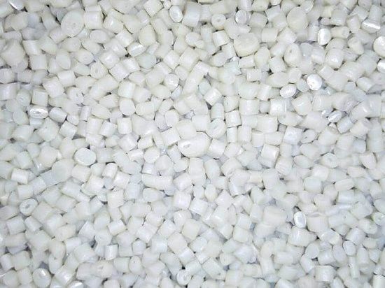 Вторичная гранула ПНД экструзионная прозрачная - Вид 1